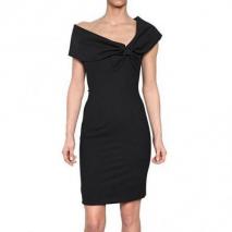 Dsquared Stretch Cool Woll Kleid