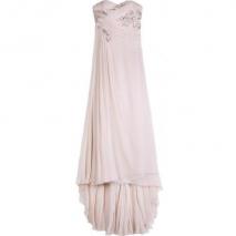 Marchesa Embellished Silk Gown