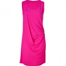 Michael Kors Pink Drape Dress