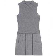 3.1 Phillip Lim Kleid Im Layering-Stil