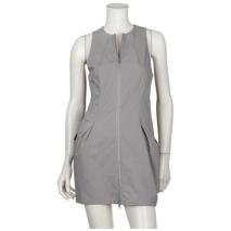 Adidas Slvr Kleid Form Dress Grau Adidas Slvr Kleid Form Dress Grau