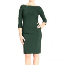 Alberta Ferretti Dress mit Ärmeln Alberta Ferretti Dress mit Ärmeln