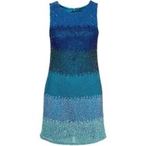 Amor & Psyche Cocktailkleid / festliches Kleid blue  Amor & Psyche Cocktailkleid / festliches Kleid blue