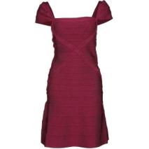 Amor & Psyche Jerseykleid bordeaux  Amor & Psyche Jerseykleid bordeaux