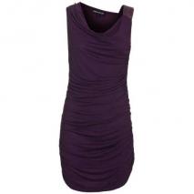 Amor&Psyche Stretch Ruched Purple