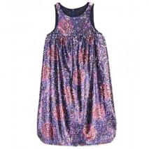 Anna Sui Klimt Kleid Mit Paillettenbesatz