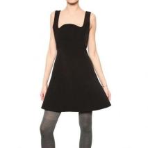 Au Jour Le Jour Neoprene Kleid Au Jour Le Jour Neoprene Kleid