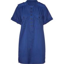 Closed Indigo Colour Shirt Dress Closed Indigo Colour Shirt Dress