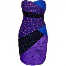 Coast Cocktailkleid / festliches Kleid violet 