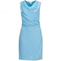 Diane von Furstenberg Kleid Julissa hellblau