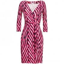 Diane von Furstenberg Kleid New Julian pink