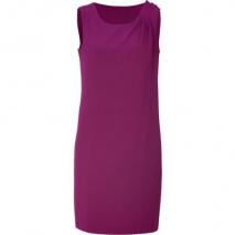 DKNY Dazzling Purple Sheat Kleid