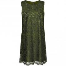 Dolce & Gabbana Kleid grün