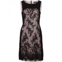 Esprit Collection Cocktailkleid / festliches Kleid schwarz Ärmellos 