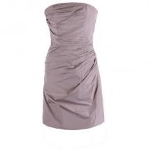 Fashionart Cocktailkleid / festliches Kleid grau 