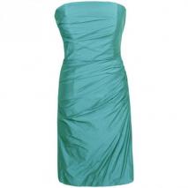 Fashionart Cocktailkleid / festliches Kleid grünblau 