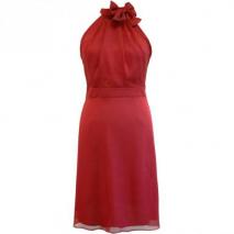 Fashionart Cocktailkleid / festliches Kleid rot 