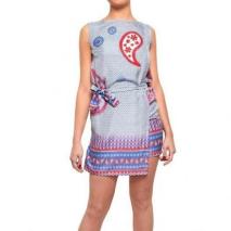 Fattori Wallet Tunic Kleid Fattori Wallet Tunic Kleid