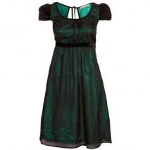 Fornarina Wally Cocktailkleid / festliches Kleid green 