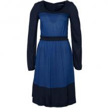 French Connection Winter Meadow Jerseykleid merchant blue