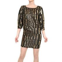 Jay Ahr Seiden Brocade Kleid Jay Ahr Seiden Brocade Kleid