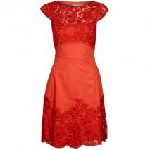 Karen Millen Cocktailkleid / festliches Kleid red 