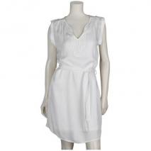 Kookai Kleid Weiß