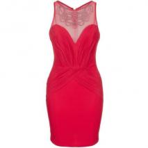 Lipsy Cocktailkleid / festliches Kleid red 