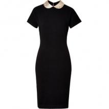 Marc by Marc Jacobs Black Mika Sweater Dress