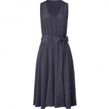 Marc by Marc Jacobs Nine Iron Belted Silk Dress