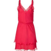 Philosophy di Alberta Ferretti Pink Sleeveless Silk Dress Philosophy di Alberta Ferretti Pink Sleeveless Silk Dress