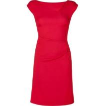 Philosophy di Alberta Ferretti Red Cap Sleeve Dress Philosophy di Alberta Ferretti Red Cap Sleeve Dress