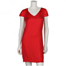 Set Kleid Rot