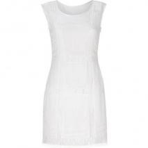 Steffen Schraut White Lace Dress
