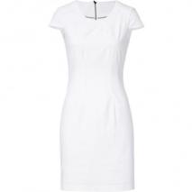 Steffen Schraut White Resort Style Dress
