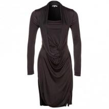 Surface to Air Jerseykleid grey anthracite 