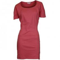 Surface To Air Kleid Deco dye coral