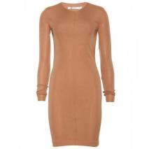 T by Alexander Wang Jerseykleid Mit Cut-Out