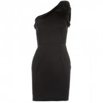 Valentino One-Shoulder Kleid