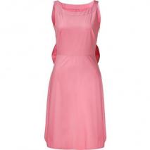 Valentino Pretty Pink Bow Embellished Dress