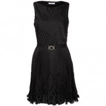 Versace Collection Cocktailkleid / festliches Kleid schwarz 