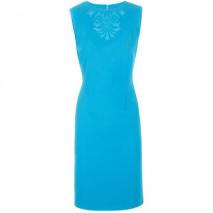 Versace Turquoise Dress Lorena