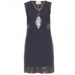 3.1 Phillip Lim Paillettenkleid