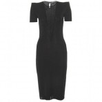 Alexander McQueen Etuikleid