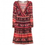 Alice by Temperley Colorida Seidenkleid