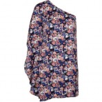 American Retro Trish Sommerkleid flower