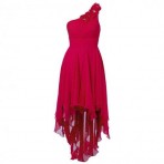 Apart Ballkleid Red