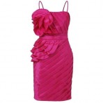 Apart Etuikleid pink