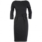 Apart Jerseykleid mittellange Kleider