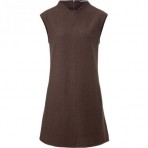 Betty Barclay Strickkleid Jerseykleid braun